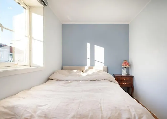Charming Apt In City Centre