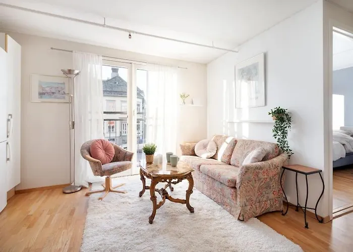 Charming Apt In City Centre