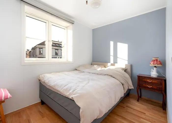 Charming Apt In City Centre