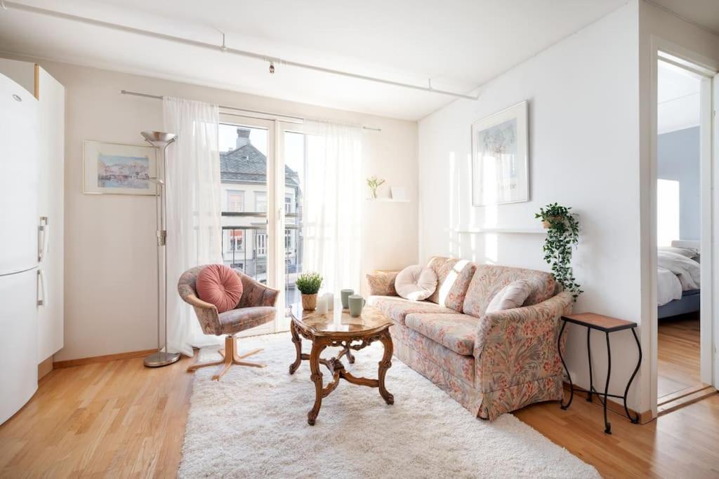 Charming In Centre Appartement Trondheim