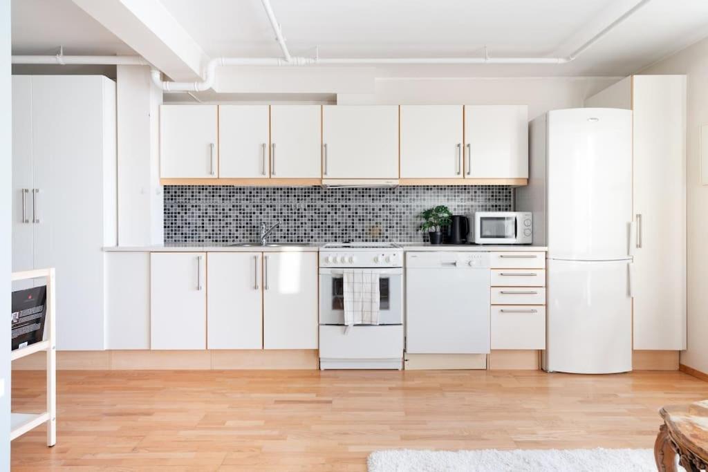 Charming In Centre Appartement Trondheim