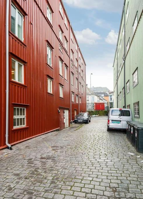 Charming In Centre Trondheim
