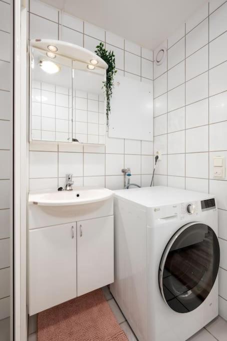 Charming In Centre Appartement
